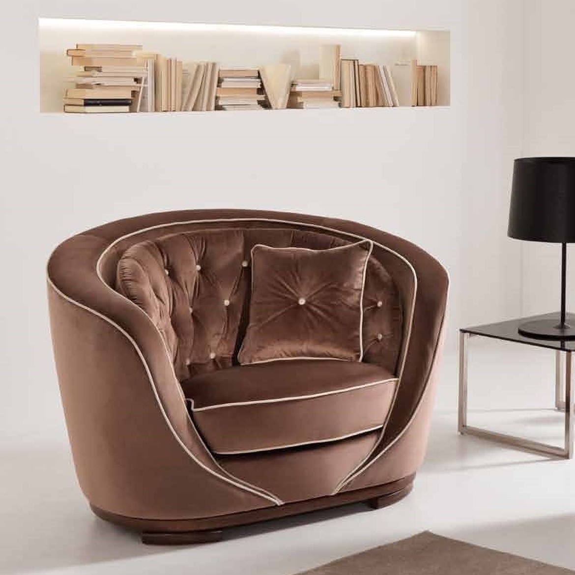 Кресло ELEGANCE, арт. CS.ACH.ES.32, CIS/DOMINGO SALOTTI